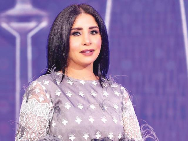 شاهد الفنانة الكويتية مي البلوشي بلوك جديد