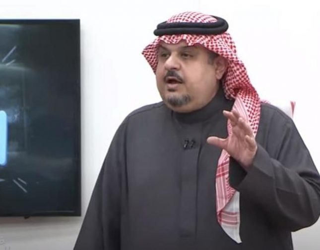 هل لا زلت متمسكا بعبارتك الشهيرة الآسيوية صعبة قوية؟.. الأمير عبدالرحمن بن مساعد يرد لأول مرة