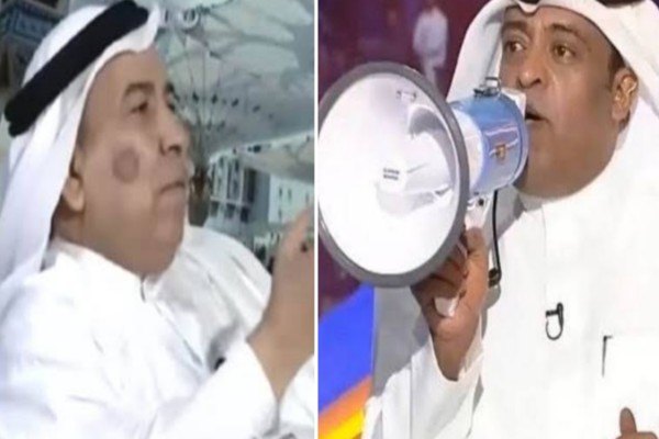 الزهراني لـ وليد الفراج: تفرغك للنصر زاد ومصخ وصار بايت ومعيب.. فما القصة؟