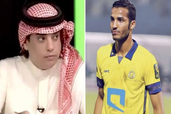 الشعلان لـ نايف هزازي: كيف تندم وأنت من قال احتياطي بالنصر أحسن من أساسي بغيره؟