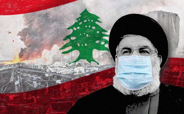 الكشف عن حجم خسائر صادرات لبنان من البضائع إلى السعودية.. وتجريد حزب الله الإرهابي من سلاحه بداية التصحيح