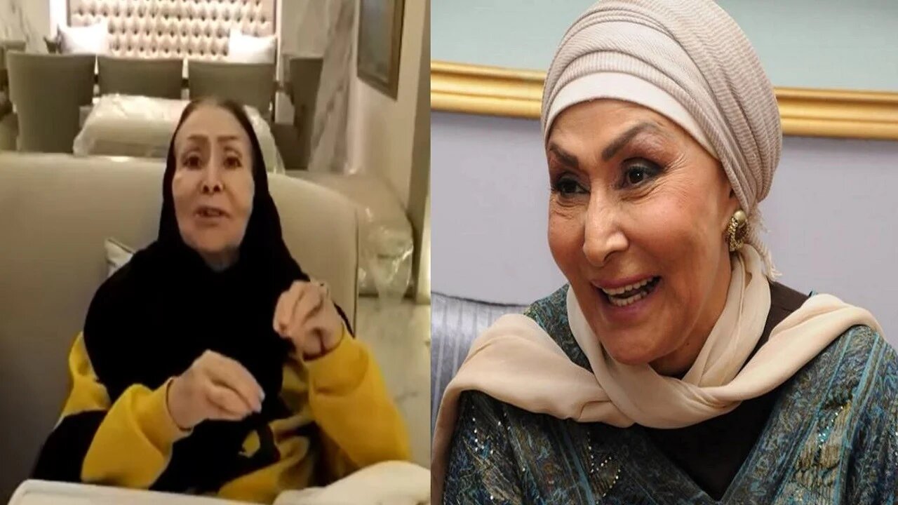 بعد غياب طويل.. شاهد الفنانة المصرية سهير البابلي تظهر مجددًا وتوجه رسالة تحذيرية