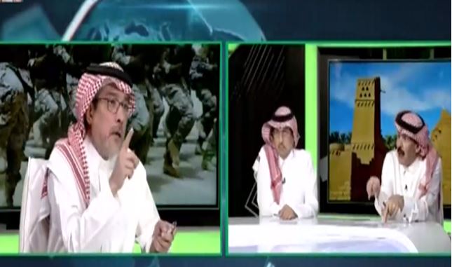 مو شغلك.. شاهد خلاف حاد على الهواء بين الطريقي وسامي مؤمن بسبب ما فعله البليهي