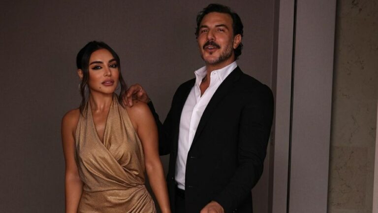 باسل خياط يبرر ظهوره بالمكياج في برنامج بصراحة