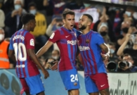 قبل الكلاسيكو المنتظر أمام الريال.. برشلونة يستعيد توازنه ويهزم فالنسيا -فيديو