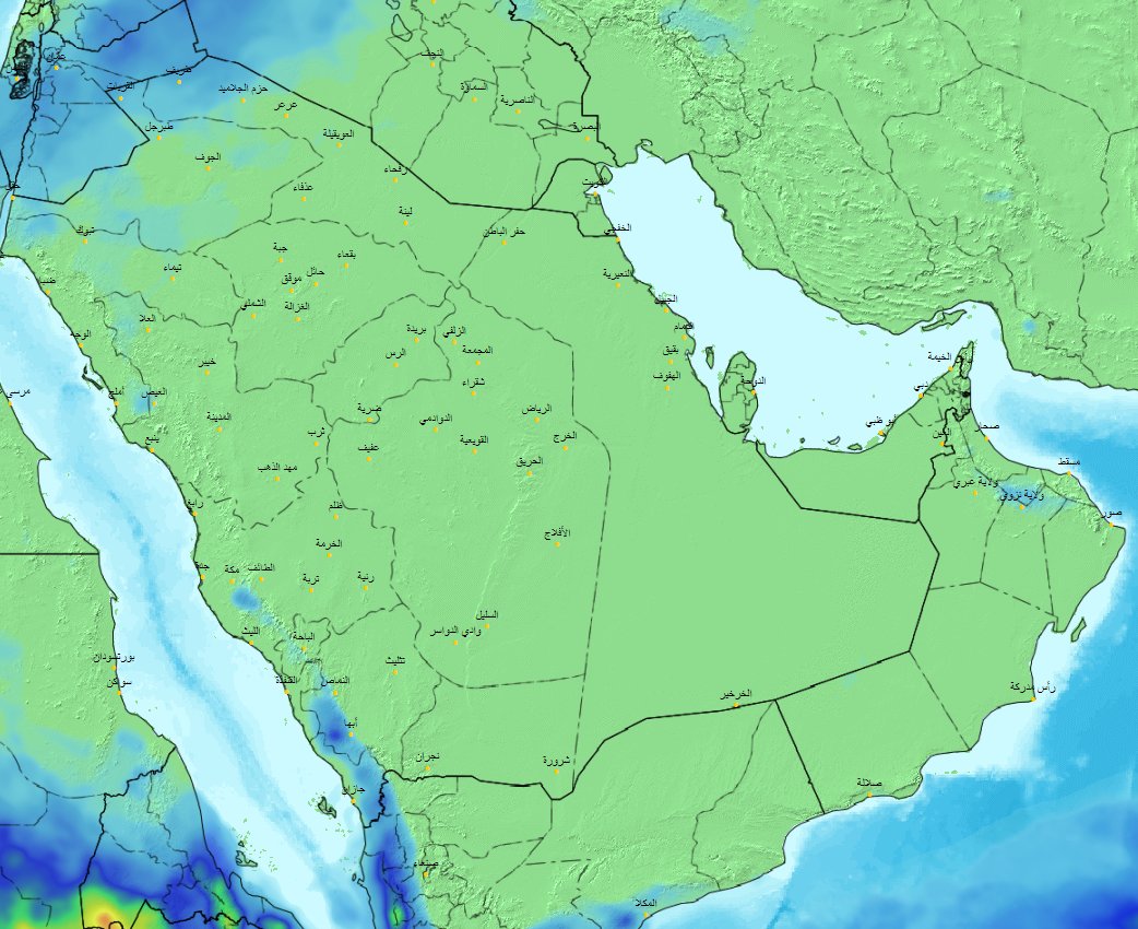 الحصيني: توقعات بأمطار متفاوتة غداً بهذه المناطق.. وهذا موعد بداية الوسم