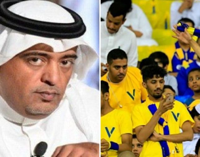 جماهير النصر تطلق هاشتاق مثير بشأن وليد الفراج.. ويصل التريند في دقائق