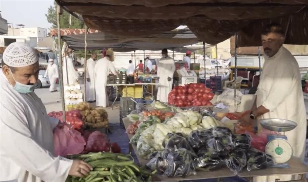 بالفيديو: سوق الأربعاء بالمبرز.. متنفس اقتصادي في الأحساء يتجاوز عمره الـ100 عام