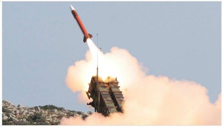 التحالف: اعتراض وتدمير 5 صواريخ باليستية أطلقتها ميليشيا الحوثي تجاه ⁧‫جازان