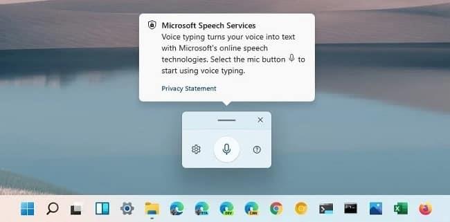 مايكروسوفت تطرح ويندوز 11 بميزة الكتابة الصوتية.. وهكذا يمكن استخدامها