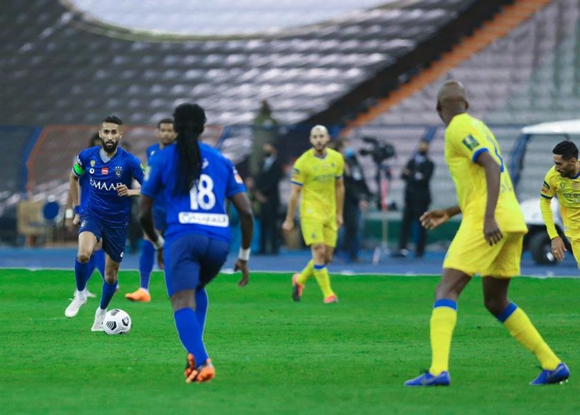 حلم مغرد قبل عامين يتحقق بمواجهة الهلال والنصر في نصف نهائي أبطال آسيا ويكشف الفريق المسيطر في المباراة