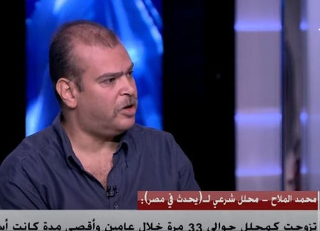 بالفيديو: محلل شرعي مصري تزوج 33 مرة خلال عامين: بعمل خير عشان البيوت متدمرش