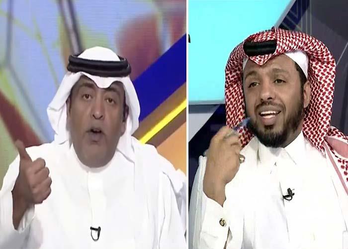 اللي يسويه يدرون عنه ولا ما يدرون.. المريسل يهاجم الفراج ويطالب بإيقافه