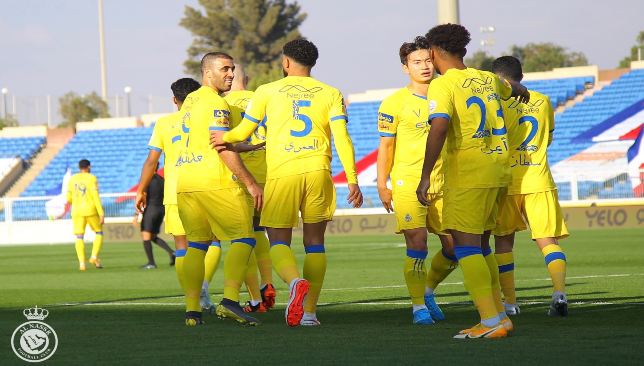 نبأ غير سار لجماهير النصر قبل مواجهة الفيحاء