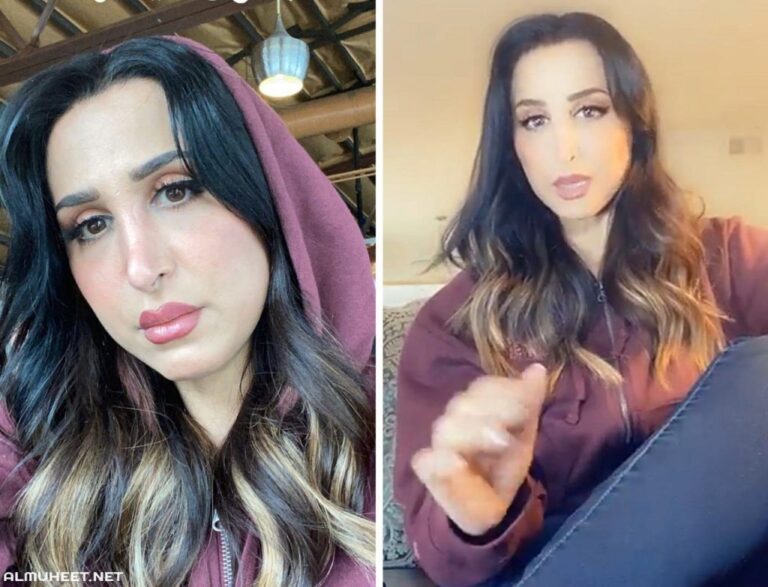 شاهد هند القحطاني في موقف محرج.. ظهرت من دون فلتر