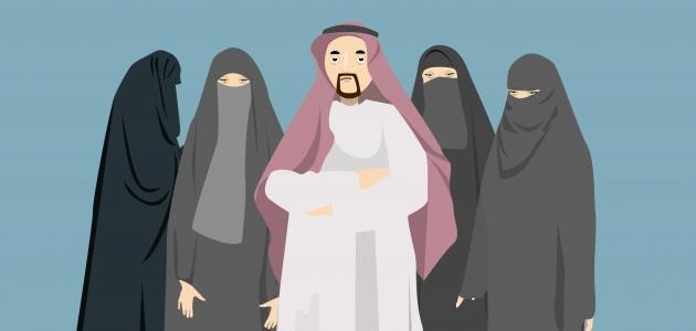 هل يستحق الزوج المتزوج من أكثر من امرأة الحصول على معاش الضمان المطور؟