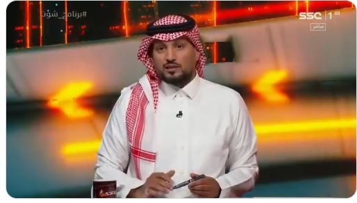 بالفيديو: الحميدي يكشف حقيقة استقالة عبد الغني من منصبه بنادي النصر