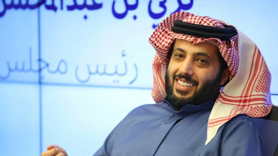 شاهد تركي آل الشيخ ينشر فيديو جديد لموسم الرياض.. ويكشف عن عدد الزائرين