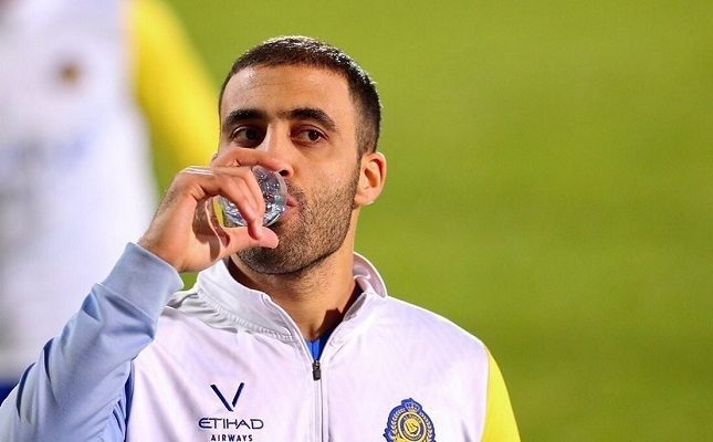 النصر يطالب اللاعب حمدالله بدفع مبلغ صادم لهذا السبب