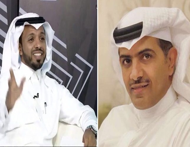 بالفيديو: الهريفي يقرر اللجوء للقضاء بسبب اتهامات المريسل.. والأخير يرد