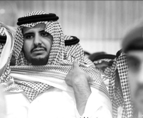وفاة الأمير سعود بن عبدالرحمن بن عبدالعزيز