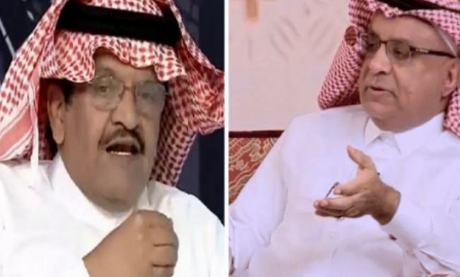 جستنيه ينشر مقطع فيديو لـ الصرامي.. ويعلق: تراك غثيتنا أقسم بالله إنك آخذ في نفسك مقلب كبير