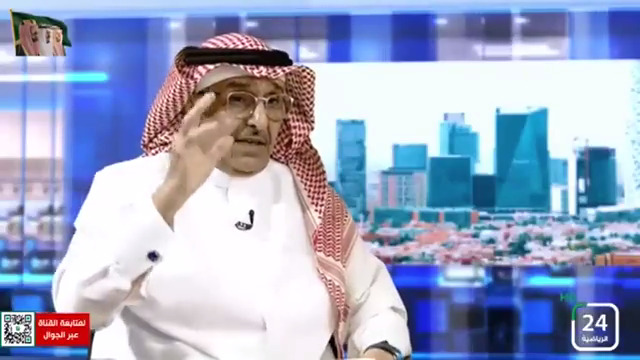 بالفيديو.. مدرب الهلال السابق محمد الخراشي: سامي الجابر قذفني بقارورة مياه