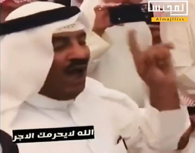 بالفيديو: كويتي يعفو عن قاتل ابنه لوجه الله بعد تعرضه لطلق ناري على يد ضابط