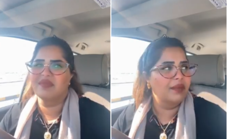 شاهد لحظة بكاء الممثلة الكويتية هيا الشعيبي لرغبتها في زيارة البوليفارد بالرياض: أموت على ربعي في السعودية
