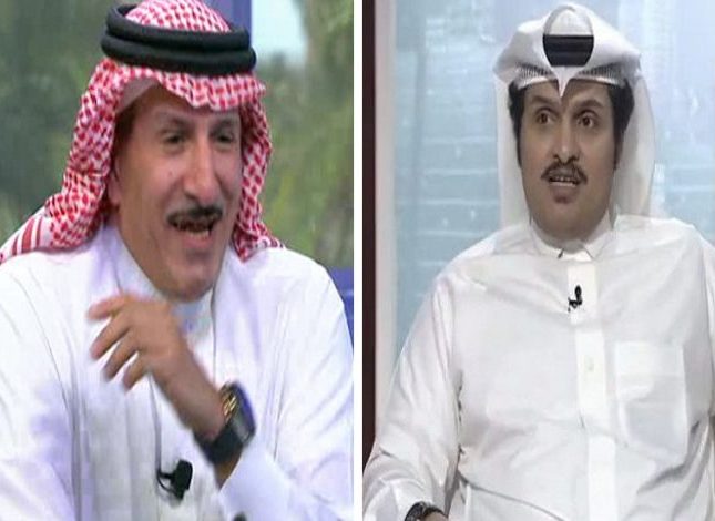 إبراهيم الفريان يحظر حسن الصبحان على تويتر.. ويكشف عن السبب