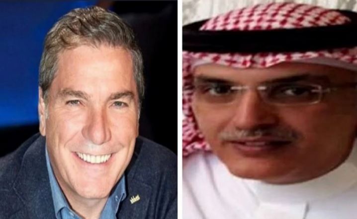 كاتب سعودي يوجه سؤالا للإعلامي اللبناني علي جابر بشأن نصرالله.. ويعلق: سمعنا إجابتك وفيك تحط موسم الرياض