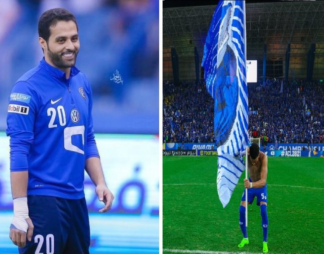 أول تعليق من ياسر القحطاني على حركة البليهي بعد فوز الهلال على النصر