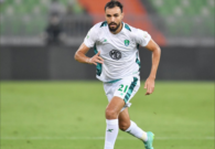 تطور جديد بشأن شكوى الهلال ضد لاعب الأهلي النقاز
