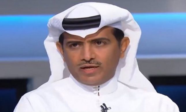 الهريفي يرد على مشجع هلالي قال له : نتمنى تبعد عن الهلال حكاية أقهر النصراوية بمدحنا مكشوفة يا الحبيب !