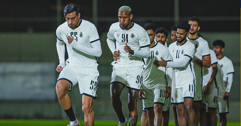 النصر: مادو يحتاج إلى تدخل جراحي .. والفريق يواصل التحضير للرائد