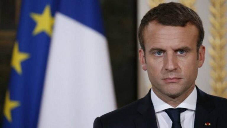 مصدر في الرئاسة الفرنسية: ماكرون سيجري محادثات مع ولي العهد