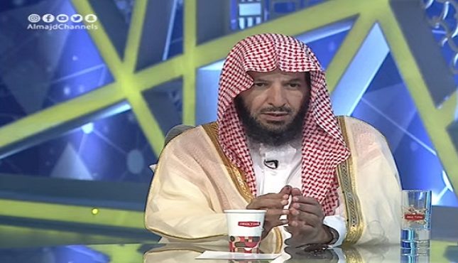 بالفيديو: الشثري يوضح حكم العمل بمواقع تُسوق لبضائع لا يجوز بيعها