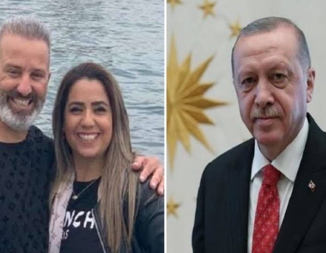 أردوغان يتدخل بنفسه في قضية الزوجين الإسرائيليين المحتجزين بتركيا.. وحدث مرتقب بعد 8 أعوام