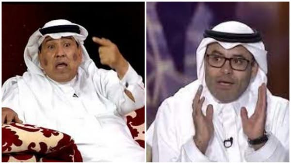 محمد الشيخ: لو كنت في إدارة النصر لكرمت الكابتن فهد الهريفي… والزهراني يرد