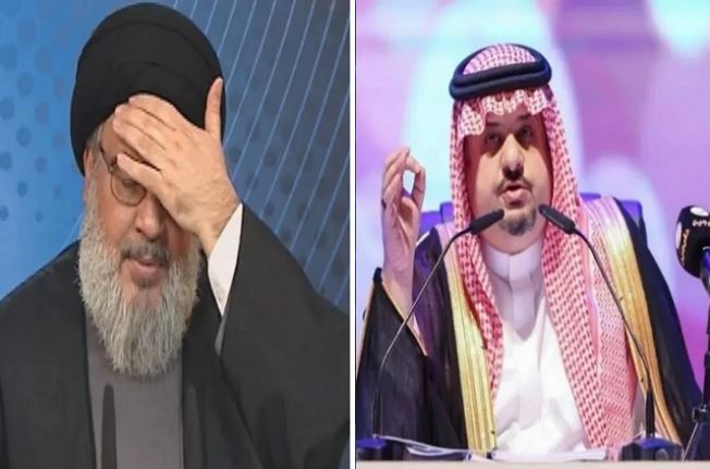 عبدالرحمن بن مساعد يهاجم حسن نصرالله: كذّابٌ مقرف.. لن تكون كولومبيا آخر المطاف