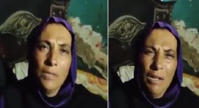 بالفيديو.. أول تعليق لزوجة ضحية الإسماعلية الذي قُطعت رأسه في الشارع: زوجي طيب ويكره المشاكل