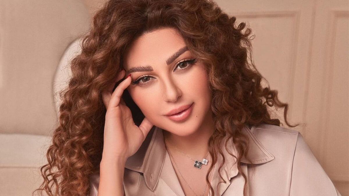 ميريام فارس: هذا سبب بحة صوتي.. ولهذا أخفي ملامح ابني جايدين