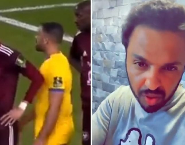 شاهد المريسل يفتح قضية حركة حمدالله مع لاعب الفيصلي من جديد.. ويفجر مفاجأة