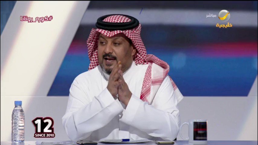 تركي العجمة يعلق على فسخ عقد حمدالله: وش إللي سواه ما حد يعرف.. والقضية لها شقين