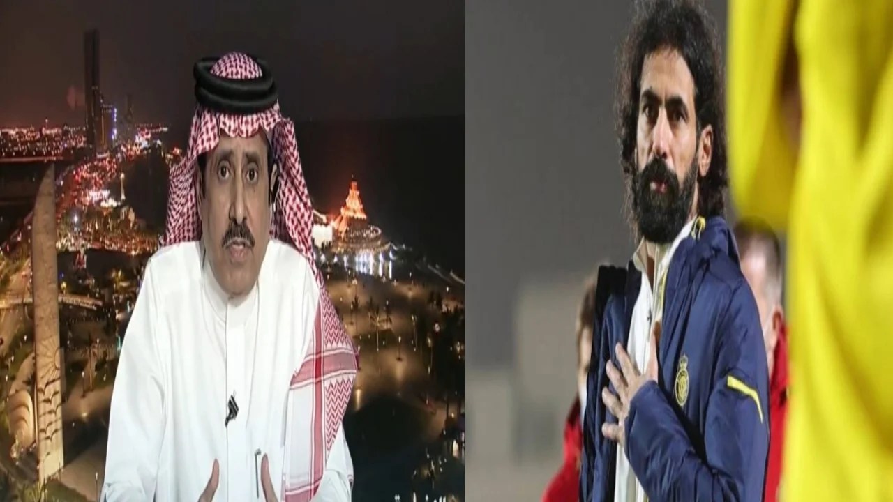 بالفيديو: الشمراني يفجر مفاجأة عن حسين عبدالغني