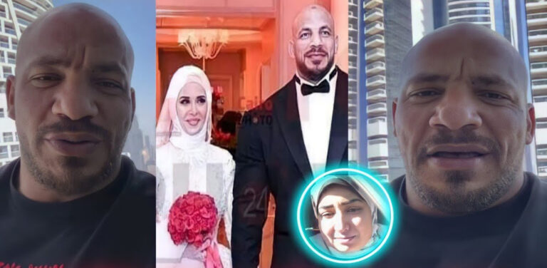 شاهد بيغ رامي يخرج عن صمته بعد انتشار صور زواجه الثاني