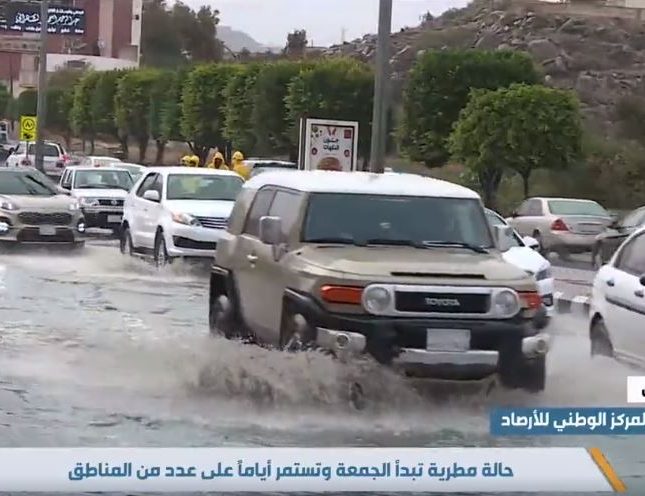 بالفيديو.. متحدث الأرصاد: استعدوا للحالة المطرية الثانية ابتداء من هذا الموعد على هذه المناطق