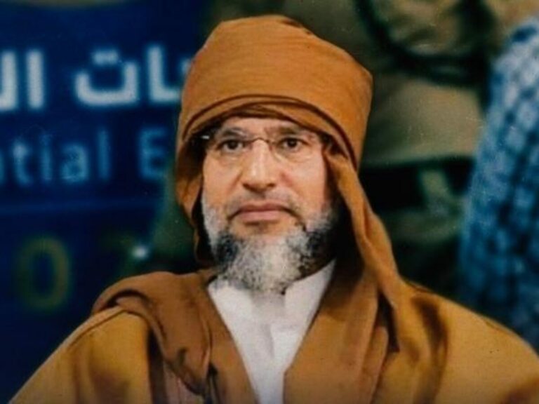 سيف الإسلام القذافي يكشف موقف القضاة بشأن الطعن ضد قرار استبعاده من الانتخابات