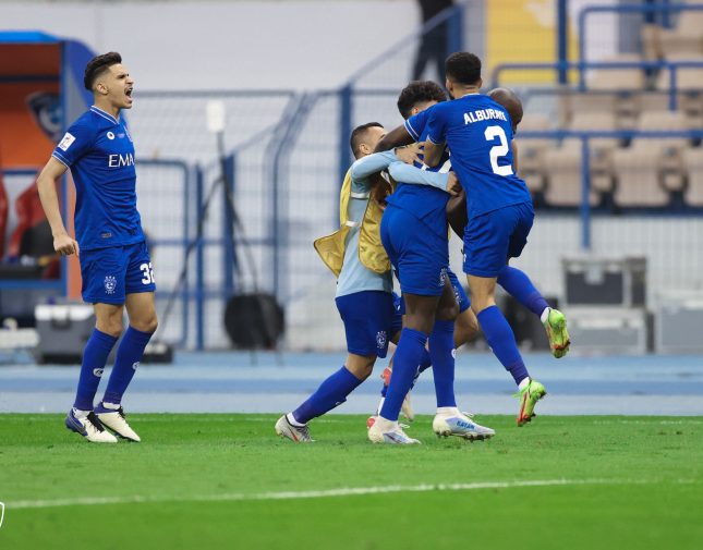 فيفا يحسم الجدل بشأن أمر هام يخص الهلال بعد التتويج بدوري أبطال آسيا !