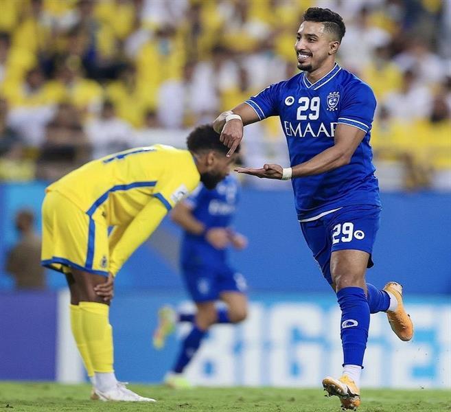 رسميًا.. الهلال يجدد عقد سالم الدوسري- فيديو